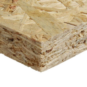 OSB plaat - 18 mm dik - 122 x 244 cm