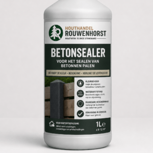 Beton Sealer | Zwart | 1L