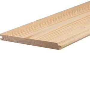 Blank Vellingdeel - 18 x 145 mm