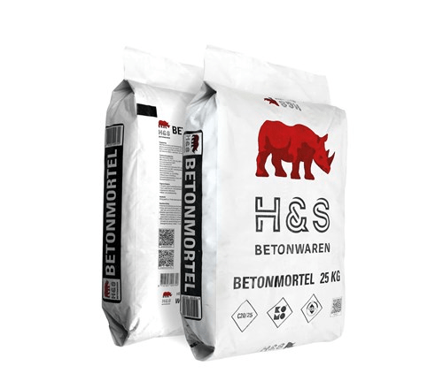 Betonmortel | Standaard | 25KG
