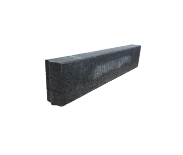 Betonband | Antraciet | 10X20x100CM