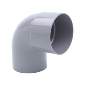 PVC | Bocht | 45º | Ø80