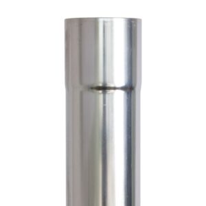 Zink | Regenpijp | Per Meter | Ø80