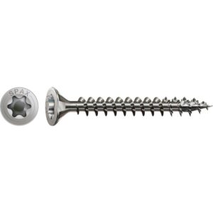 Schroef | Spax | Torx | RVS | 3,5x30