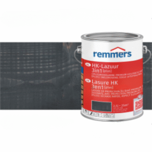 Beits | Remmers | HK-Lazuur | Antraciet