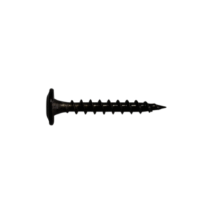 Schotelkopschroef | Rufast | Torx | RWS | Zwart | 6x30