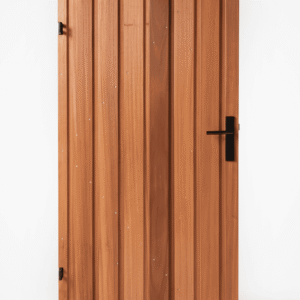 Ayous halfhoutsprofiel tuindeur