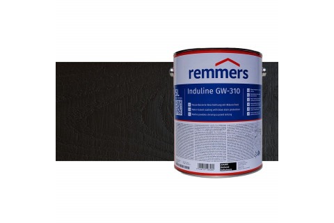Remmers | Induline GW-310 | Zwart