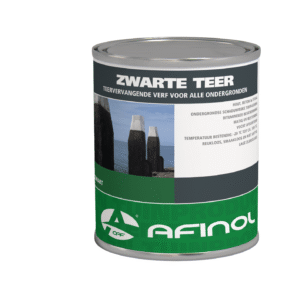 Beits | Afinol Teer | Zwart