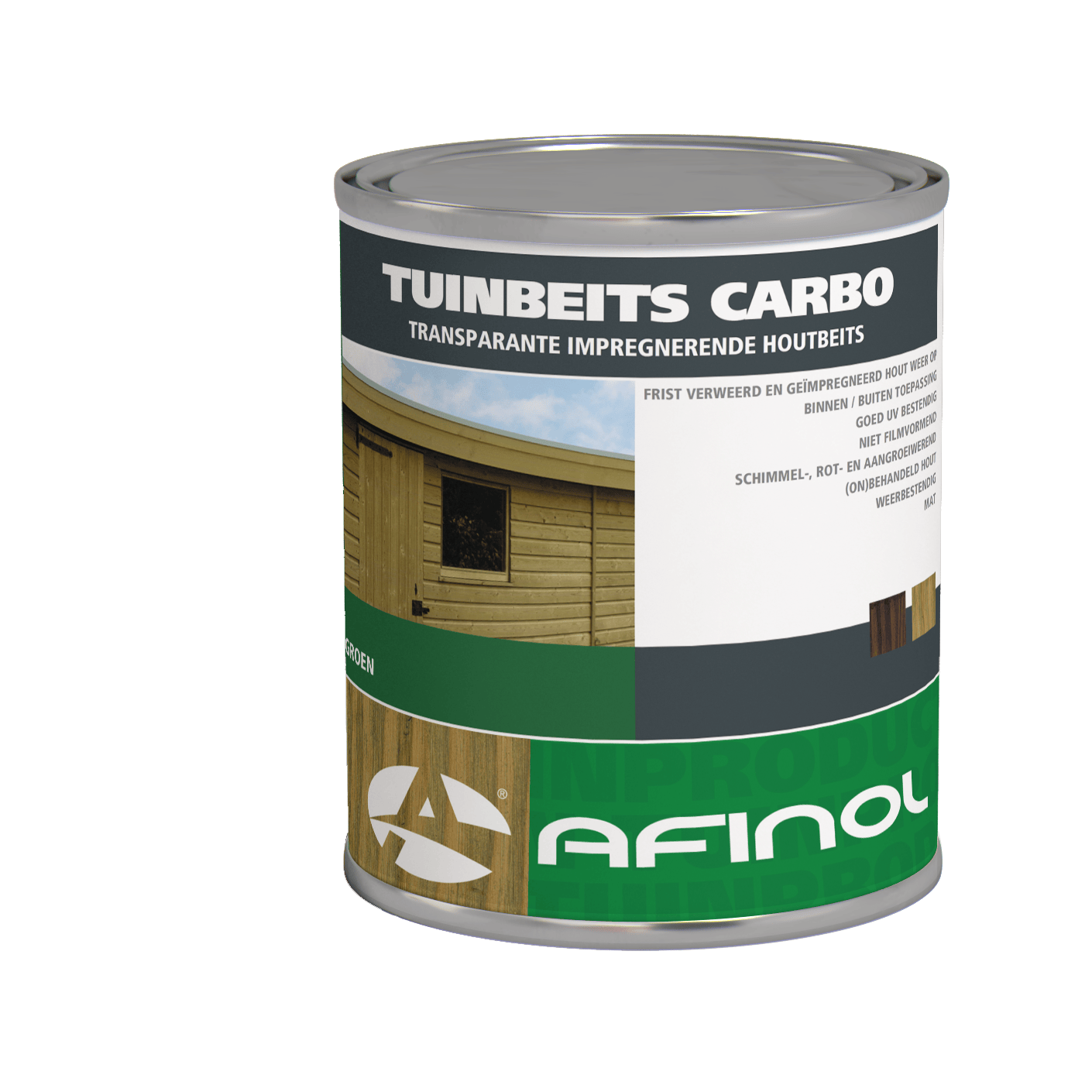 Beits | Afinol Tuinbeits Carbo | Groen