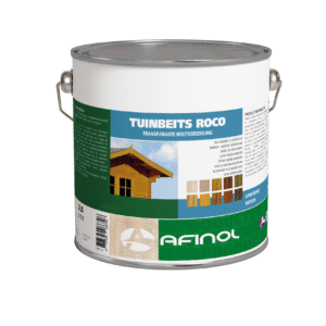 Beits | Afinol Tuinbeits Roco | Transparant